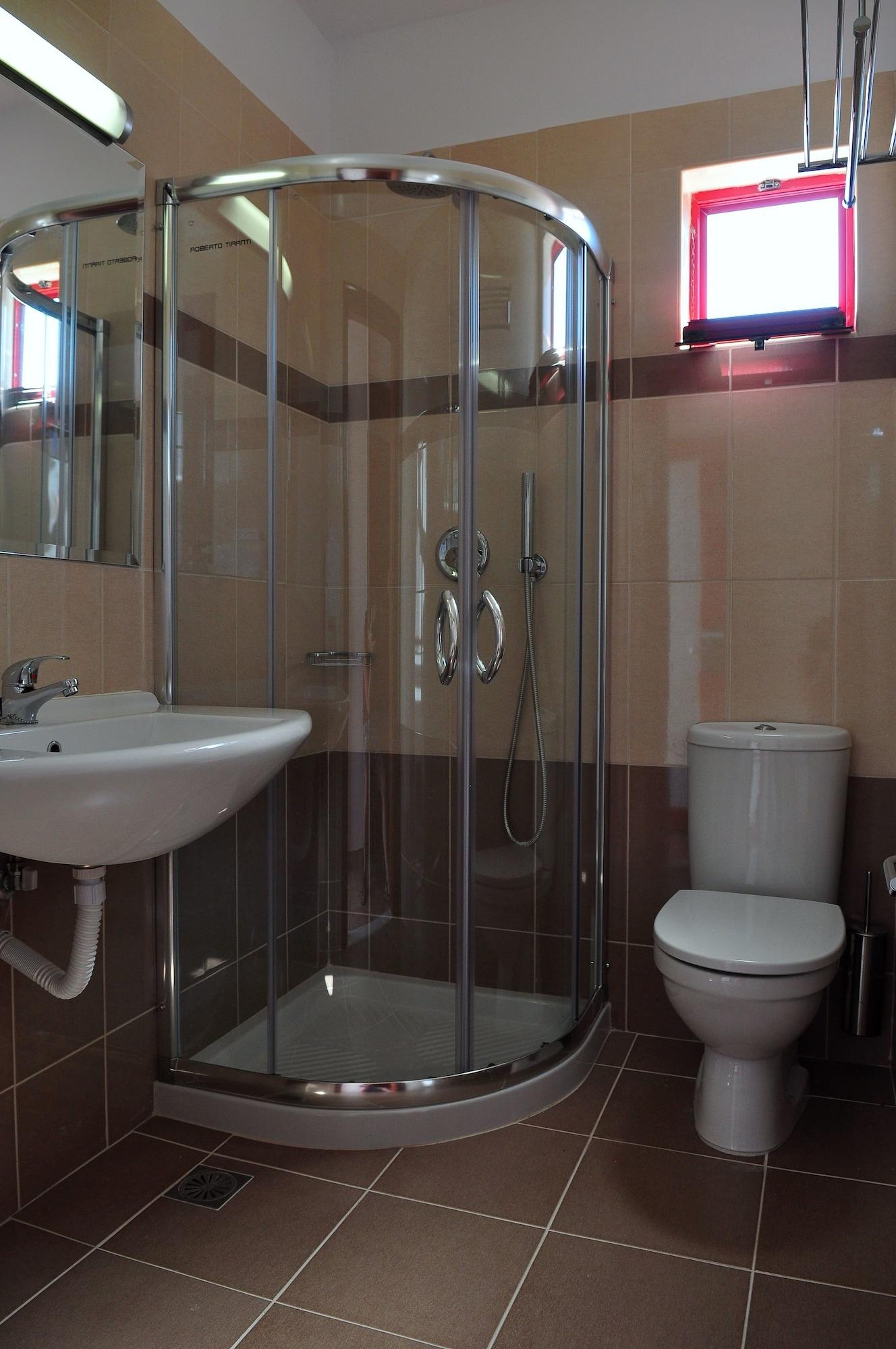 פסאלידי Sandys Studios Apartments And Log Villas מראה חיצוני תמונה